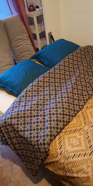 1 Schlafzimmer, Bügeleisen/Bügelbrett, WLAN, Bettwäsche