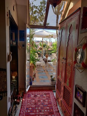 Interior