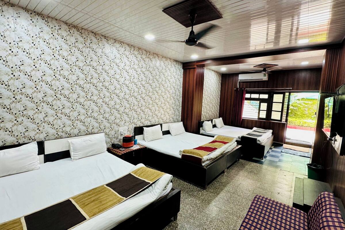 Family Suite, Garden View | Garden view