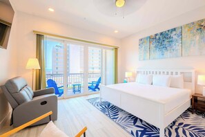 3 bedrooms, iron/ironing board, travel crib, WiFi