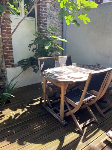 Beautiful House - 15 min from Paris Center