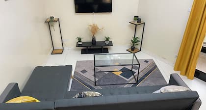 Teranga House