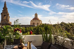 Terrace/patio - Ellul Living (Floriana)