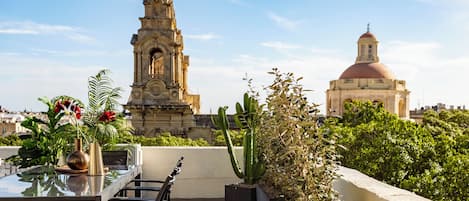 Terrazza/patio