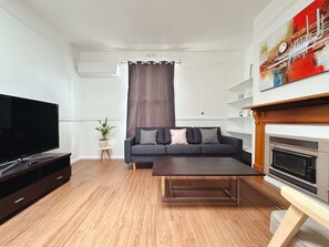 Fernseher, Arbeitsbereiche