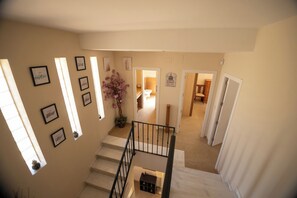 Lobby - Villa Sueños (Córdoba)