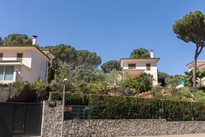 Front of property - Villa Sueños (Córdoba)