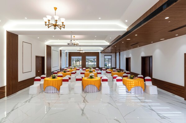 Banquet hall - Enrise by Sayaji Dwarka (Dwarka)