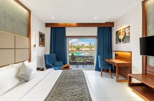 Grand Room | Desk, soundproofing, iron/ironing board, free WiFi