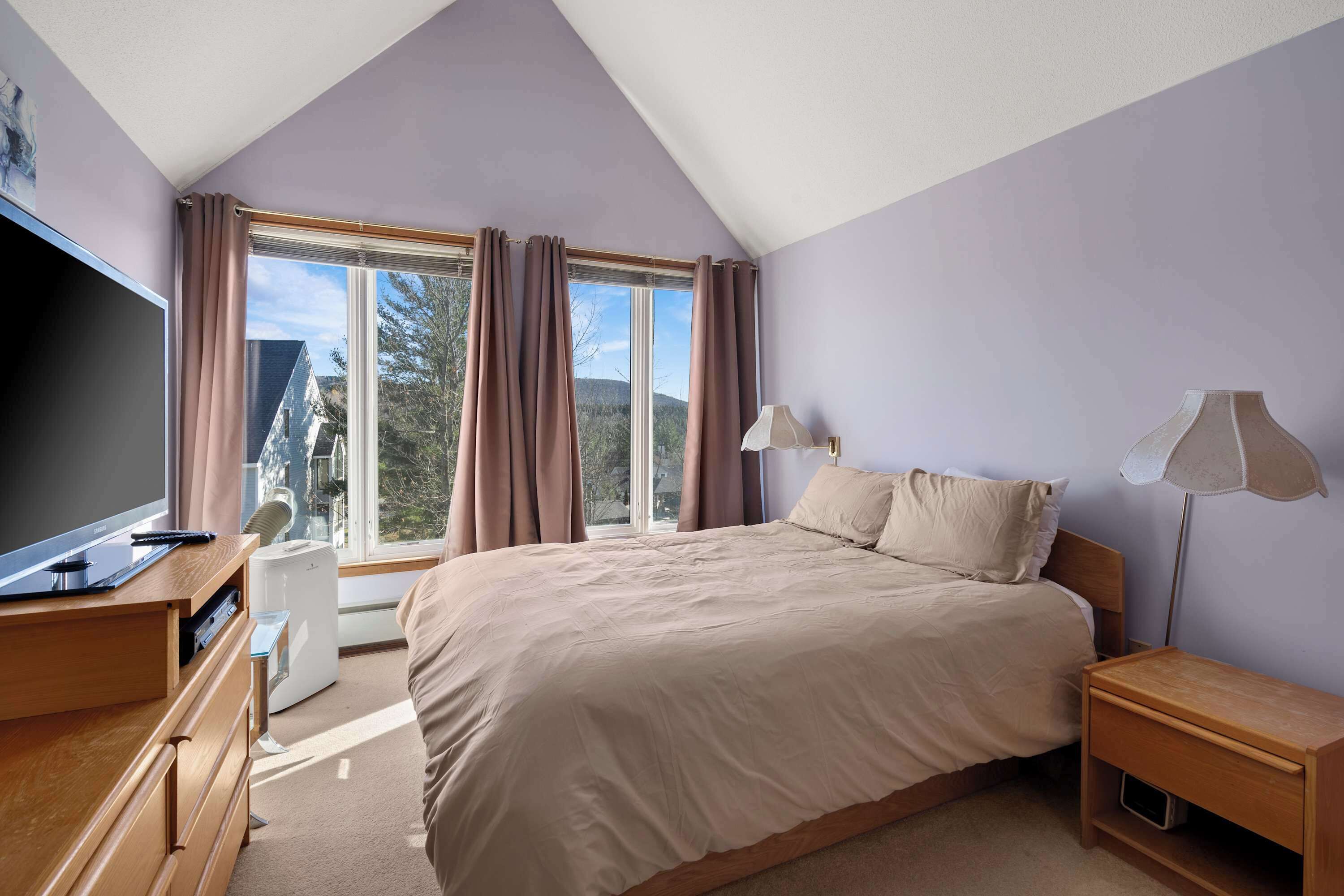 2 chambres, Wi-Fi, draps fournis