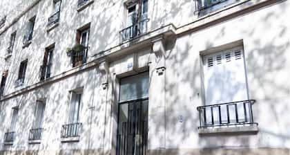 Découvrez le refuge du Robespierre, en couple ou entre amis aux abords du stade de France !