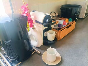 Koffie en/of koffiezetapparaat