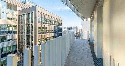 Discover Le Korrigan de Massy, a charming apartment in a luxury residence