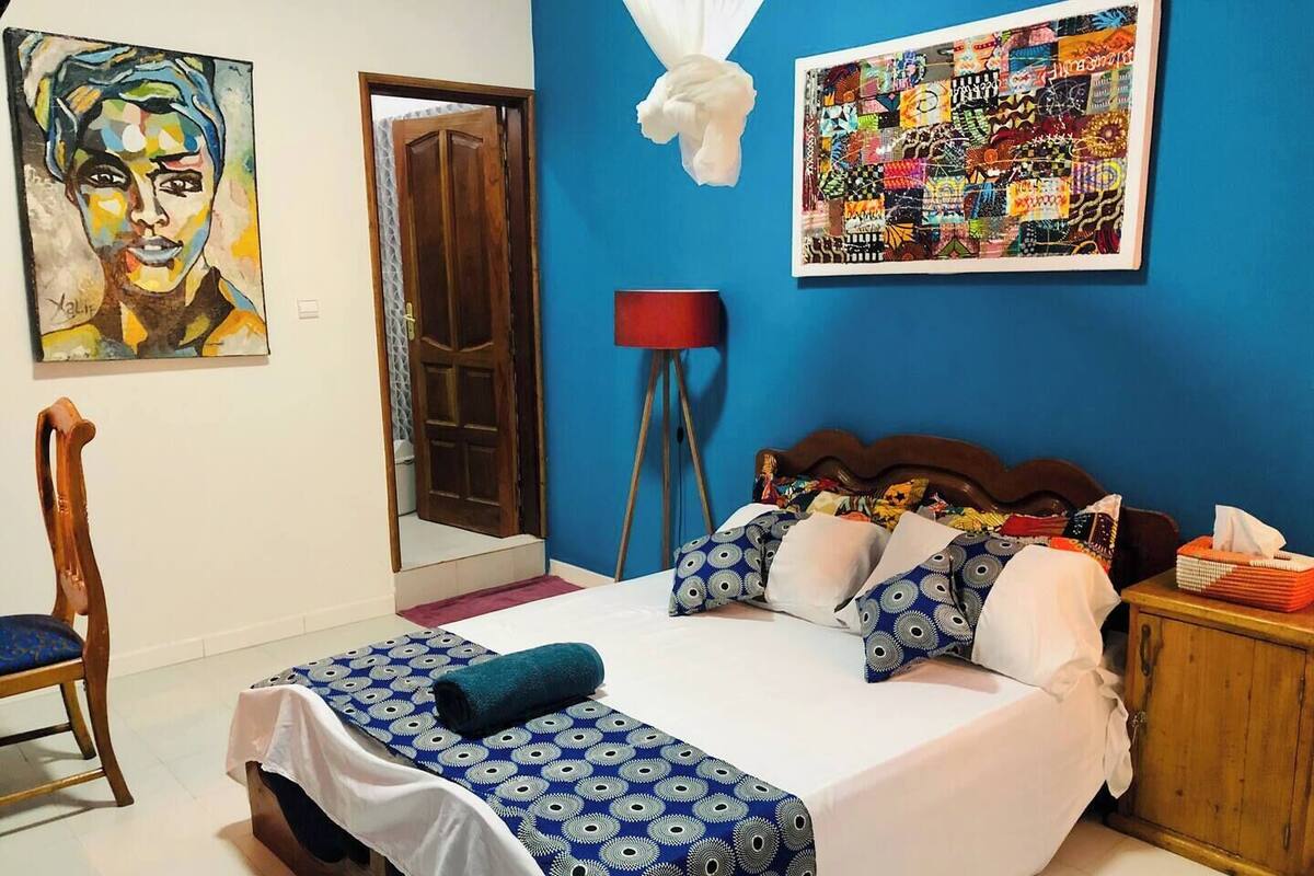 Comfort Room