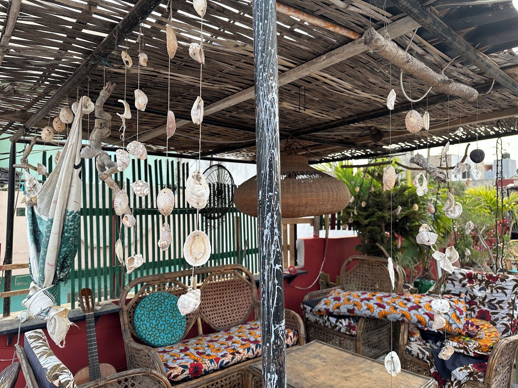 شرفة/رواق