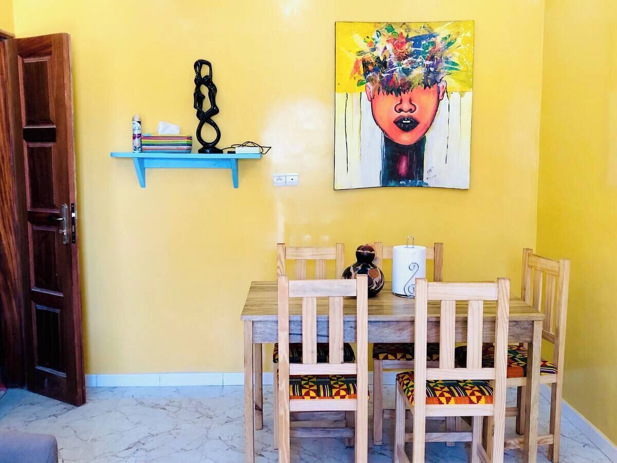 1 habitación y wifi gratis 