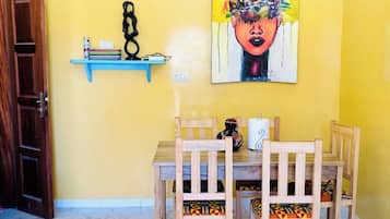 1 habitación y wifi gratis