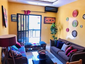 1 svefnherbergi, ókeypis þráðlaus nettenging