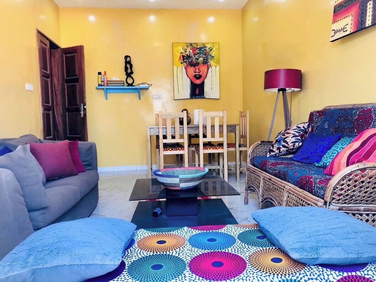 1 chambre, Wi-Fi gratuit