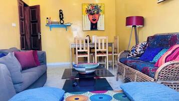 1 chambre, Wi-Fi gratuit