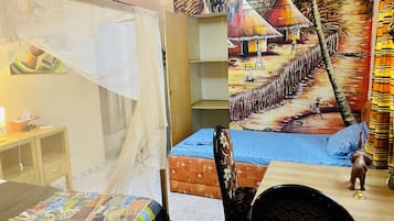Family Room | 1 bedroom, free WiFi
