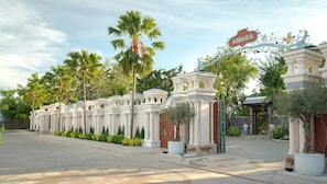 Exterior