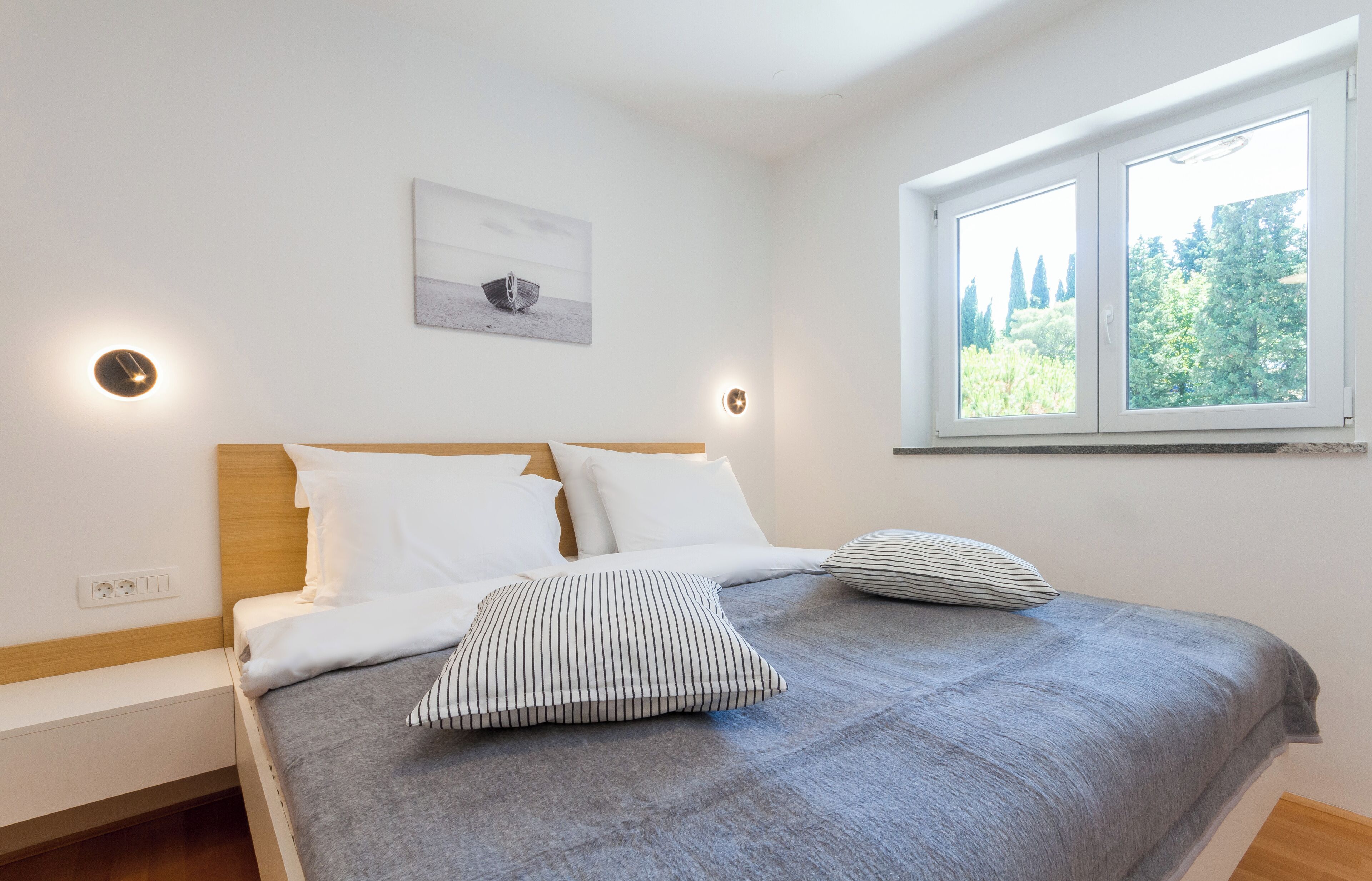 Premium Apartment, 1 Bedroom, Sea View