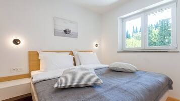 Premium Apartment, 1 Bedroom, Sea View