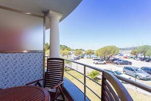 Balcony - Premium Levant 212 Marina Apartment (Piran)