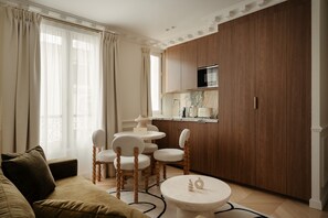 Apartment | Living area