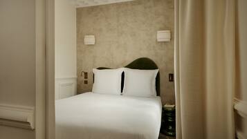 Apartamento | 1 quarto, espaço de trabalho para notebook