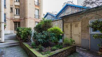 Apartamento | Fachada