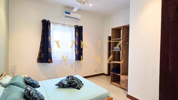 Villa, 2 Bedrooms, Smoking, Private Pool | 2 bedrooms