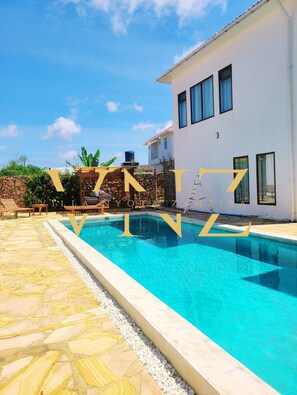 Villa, 2 Bedrooms, Smoking, Private Pool | Pool - Villa Nyota Eco Luxe (Jambiani)