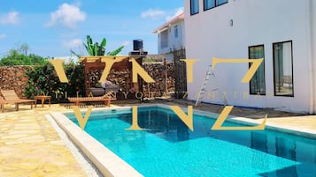 Villa, 2 Bedrooms, Smoking, Private Pool | Kolam renang | Kolam renang terbuka
