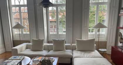 NEW - Duke's Retreat - Spacious Villa Ideal for Families in the Heart of Porto
