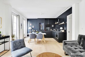 House | Living area