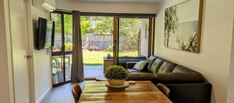 Relax, play and stay at Bribie Vibes