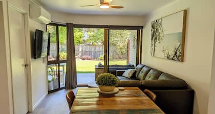 Relax, play and stay at Bribie Vibes