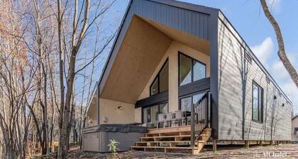 Serenity - Relaxing getaway - Spa and Arcade games