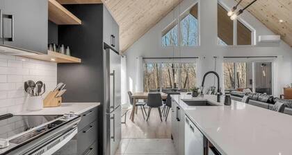 Serenity - Relaxing getaway - Spa and Arcade games