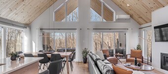 Serenity - Relaxing getaway - Spa and Arcade games