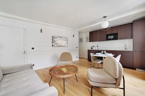 Apartment | Living area