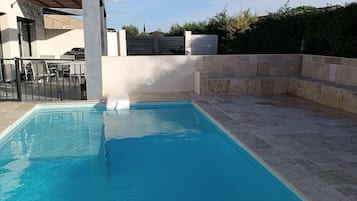 Udendørs pool