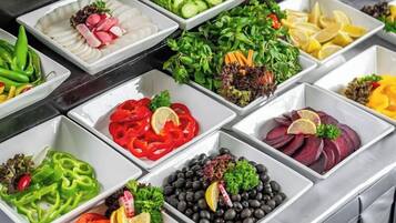 Colazione continentale a pagamento, servita tutte le mattine