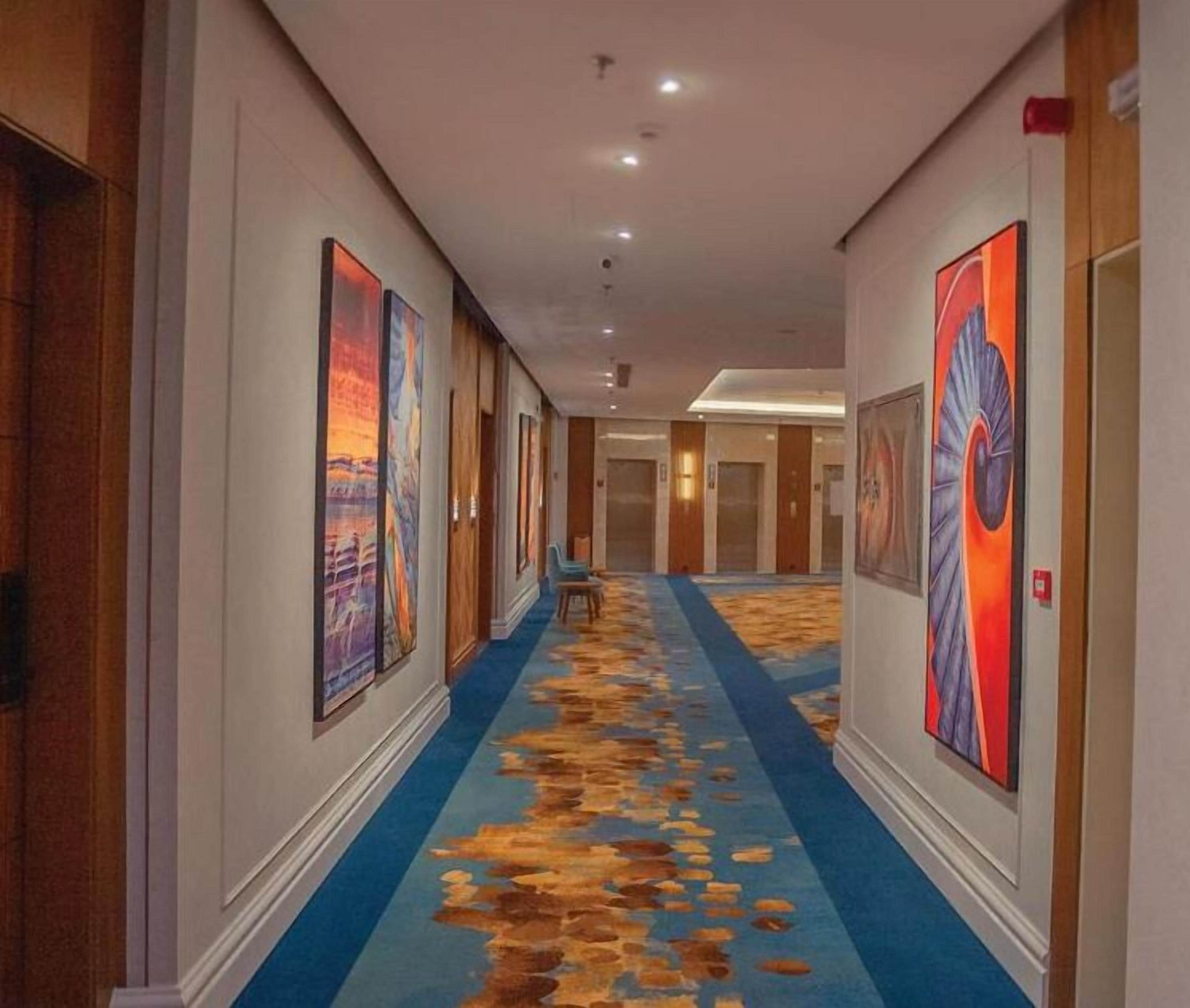 Foto - Elaf Qinwan Hotel