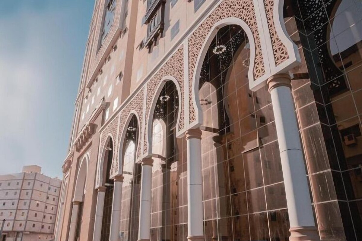 Elaf Qinwan Hotel