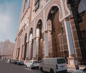 Exterior - Elaf Qinwan Hotel  (Makkah)