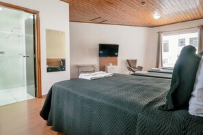 Habitación familiar | Servicio de la habitación