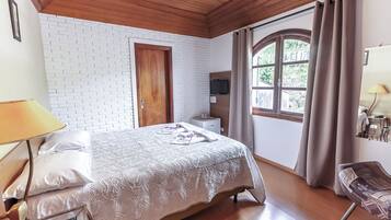 Quarto conforto | Wi-Fi de cortesia
